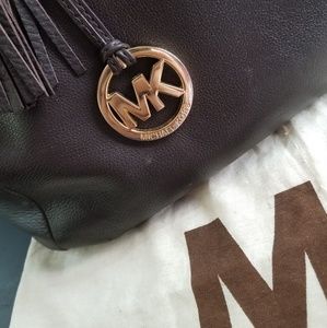 Michael Kors Bags - Large Michael Kors BoHo Purse Handbag Michael Kors Bags - Large Michael Kors BoHo Purse Handbag